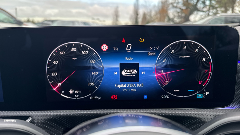 Mercedes-Benz A-Class A180 Sport Executive 5dr Auto Petrol Hatchback